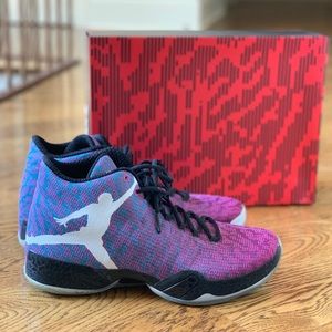 Air Jordan XX9 29 10.5 Fusion Pink 695515625